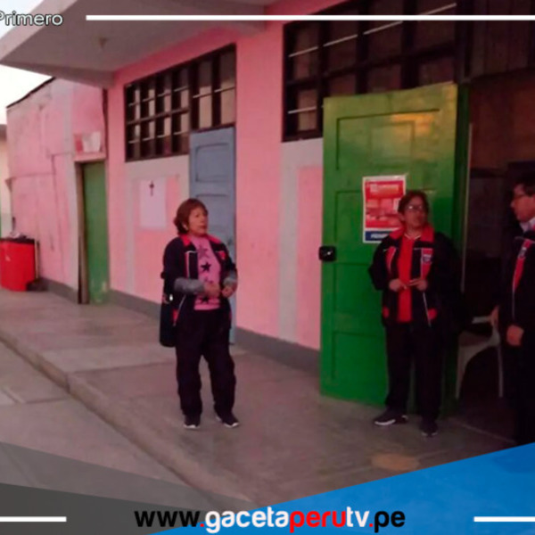 Colegio de Áncash sin energía eléctrica desde hace casi dos meses