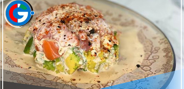 Prepara un delicioso salmón acevichado