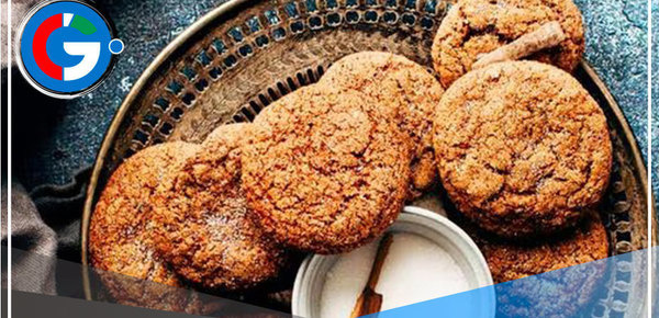 Aprende a hacer unas ricas galletas de calabaza