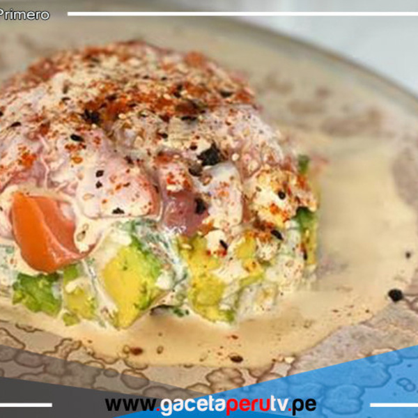 Prepara un delicioso salmón acevichado