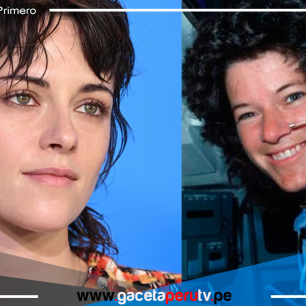 Kristen Stewart protagonizará serie limitada "The Challenger" como Sally Ride