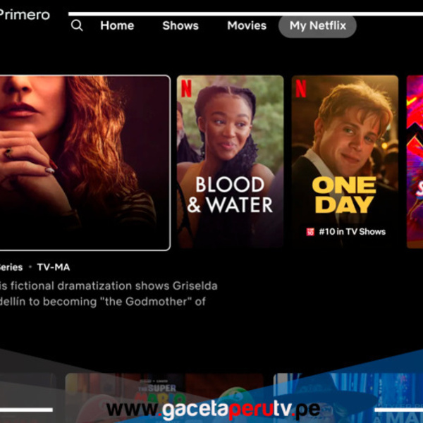 Netflix reestructura su página principal: Tráilers toman el centro del escenario en un nuevo diseño