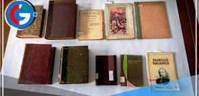 Conservan y protegen valioso material bibliográfico sobre la Batalla de Arica 