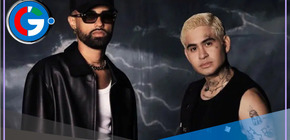 Jay Wheeler y Noreh lanzan el video oficial de su nuevo tema “Maquillaje”