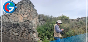 Inspección y propuestas para la conservación del complejo arqueológico Gran Shamana