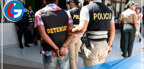 Delincuente casi provoca accidente al huir tras robar un celular en SJM