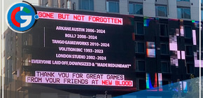 New Blood, editor indie, lamenta estudios caídos con una emotiva cartelera