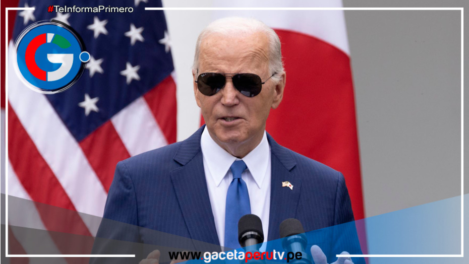 Biden se disculpa con Zelenski por retraso en ayuda militar y anuncia nuevo paquete de 225 millones de dólares