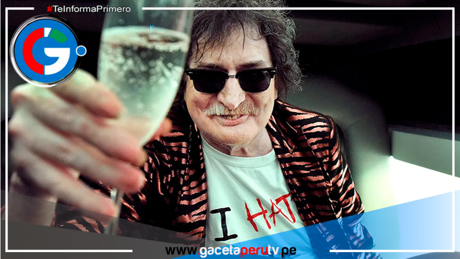 Charly García desata emoción y espontaneidad en su retorno a los escenarios