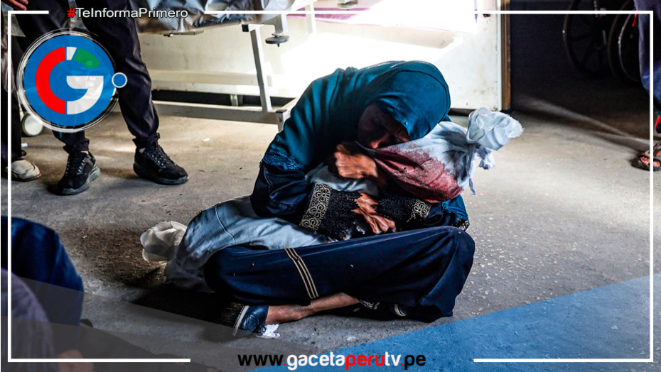  Intensificación del conflicto en Gaza