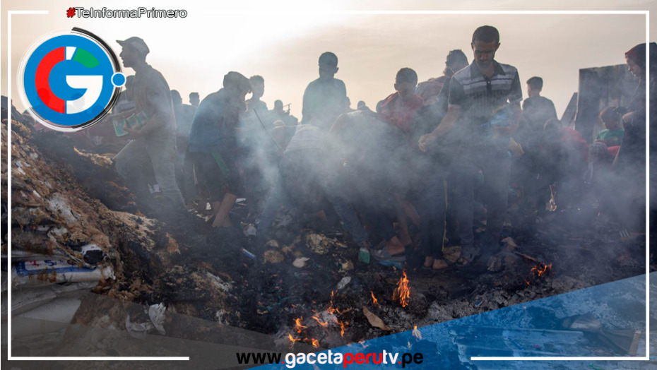 Ataque israelí en Gaza: Muere el alcalde de Nuseirat y deja decenas de víctimas
