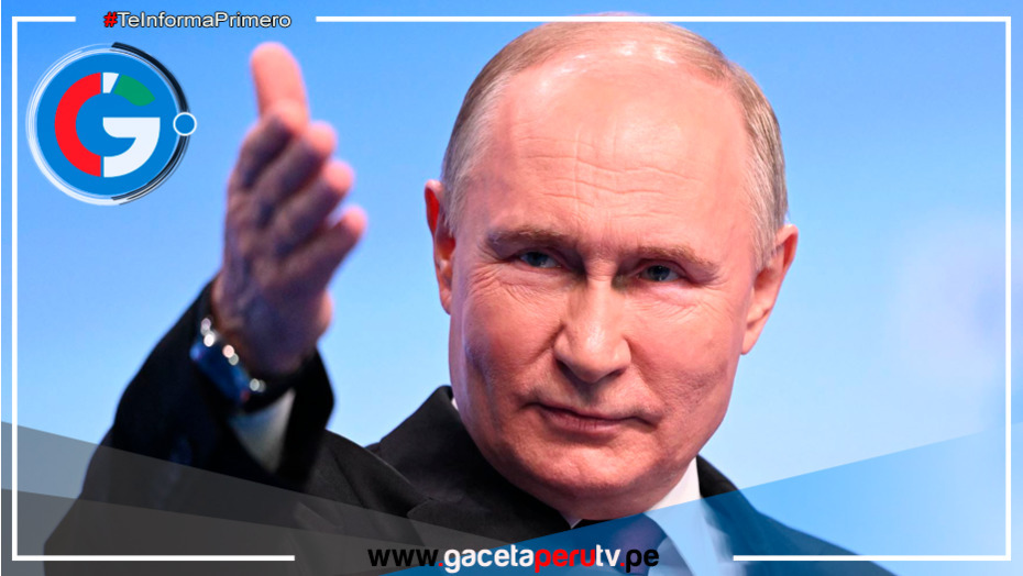 Putin destaca crecimiento económico y diversificación comercial