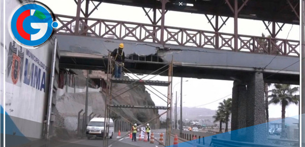 Trailer irresponsable causa cierre de la Corta Verde