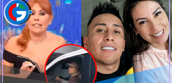 Magaly encara a Pamela tras ser captada en el hotel de la selección: “amiga, date cuenta”