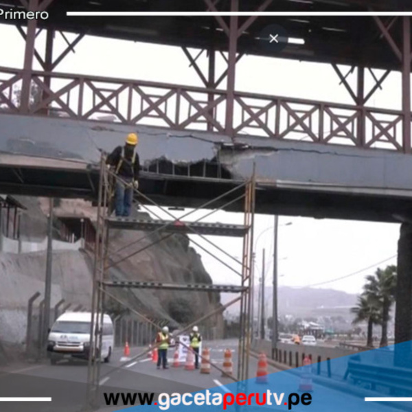 Trailer irresponsable causa cierre de la Corta Verde