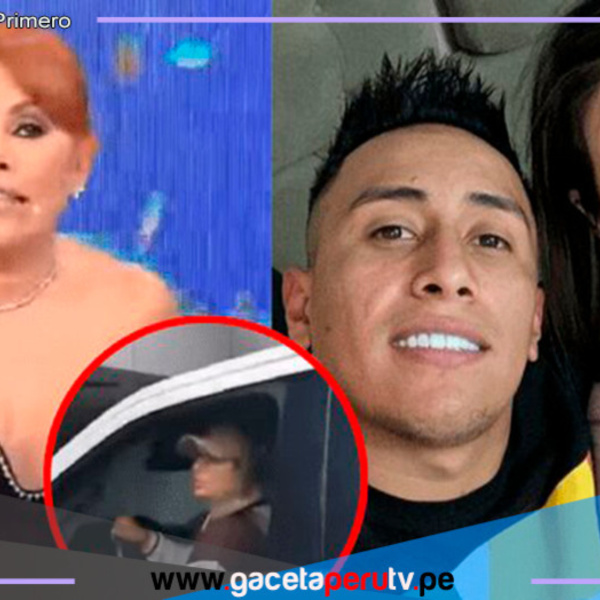Magaly encara a Pamela tras ser captada en el hotel de la selección: “amiga, date cuenta”
