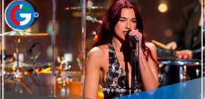 Dua Lipa deslumbra en Berlín con el inicio de su "Radical Optimism Tour"