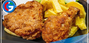 Aprende hacer un rico pollo broaster