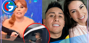 Magaly encara a Pamela tras ser captada en el hotel de la selección: “amiga, date cuenta”