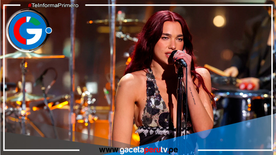 Dua Lipa deslumbra en Berlín con el inicio de su "Radical Optimism Tour"