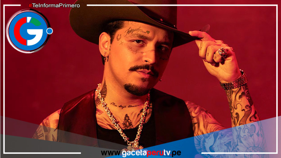Christian Nodal Lanza 'Kbron y Medio' y anuncia nuevo álbum 'Pal’ Cora'