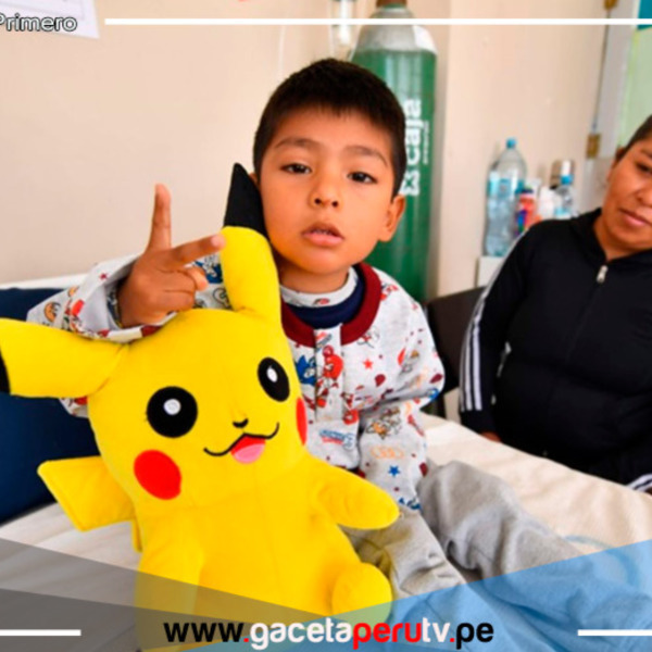 Niños del sur del Perú reciben cirugías cardíacas salvadoras en campaña médica