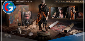 Black Myth: Wukong presenta su Edición Coleccionista: Un tesoro del Rey Mono por $400