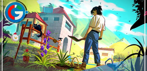 Stardew Valley con un toque de asesinato: simulador de granja de terror independiente "Grave Seasons" anunciado