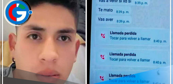 Hombre apuñala a su padre al intentar matar a su pareja