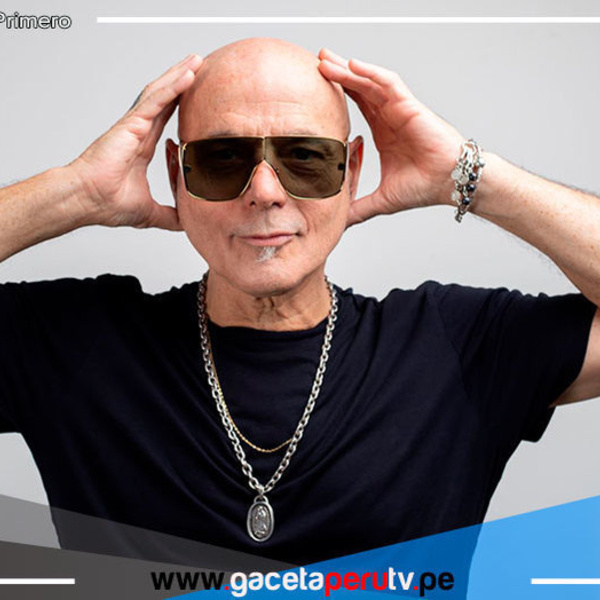  Zeta Bosio de Soda Stereo en Lima