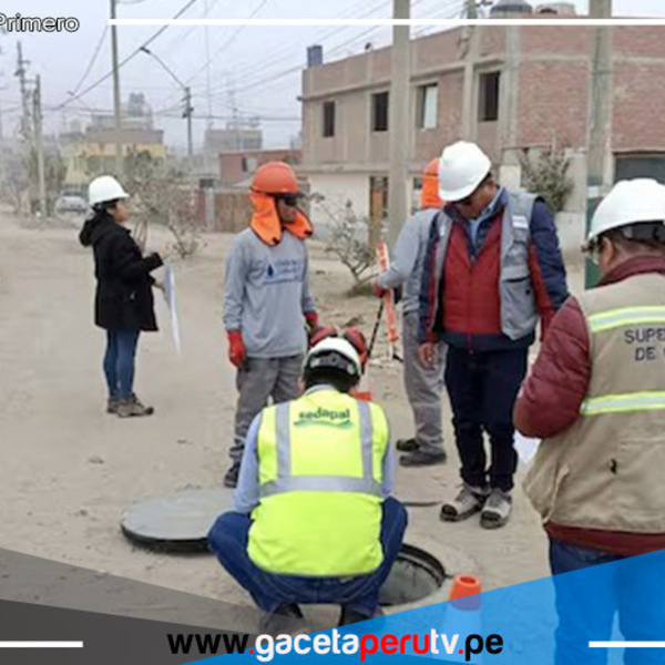 Este 02 de julio, corte de agua