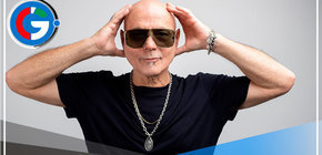  Zeta Bosio de Soda Stereo en Lima