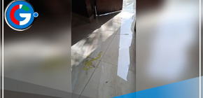 Inundación en Parroquia Jesús Resucitado Causa Pérdidas de S/10,000 mil soles