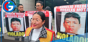 Alcalde Ulises Villegas atiende denuncias de violencia sexual en Año Nuevo