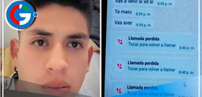 Hombre apuñala a su padre al intentar matar a su pareja