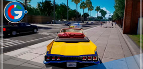 Remake de Crazy Taxi de Sega da un giro Salvaje: Caos multijugador masivo