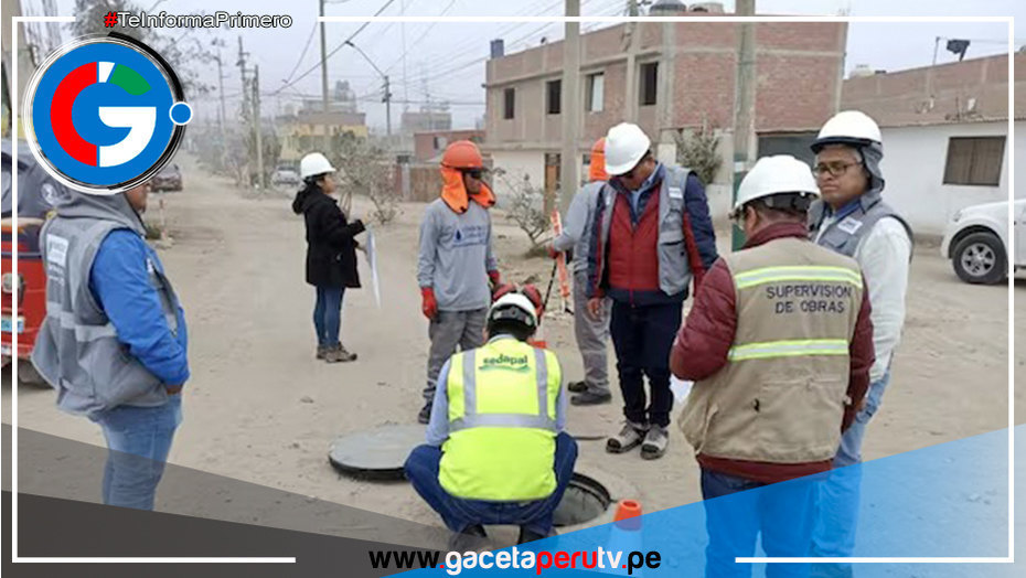 Este 02 de julio, corte de agua