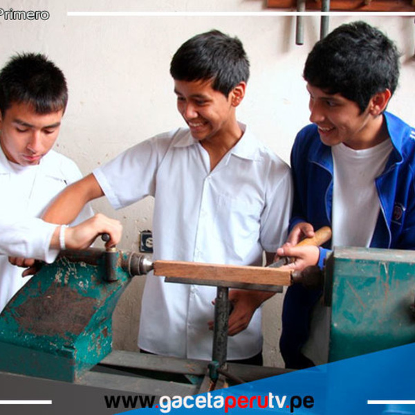 Tienen en la mira 400 colegios para impulsar la secundaria técnica 