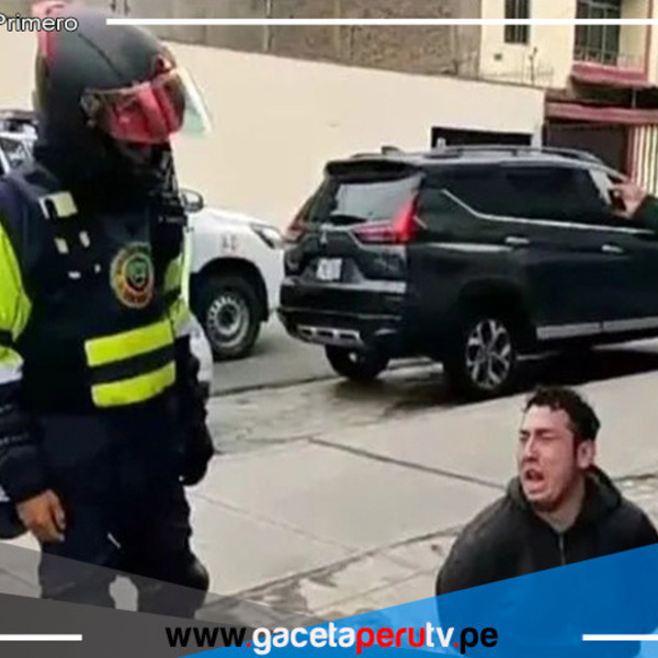 Detienen a presunto asaltante de taxista