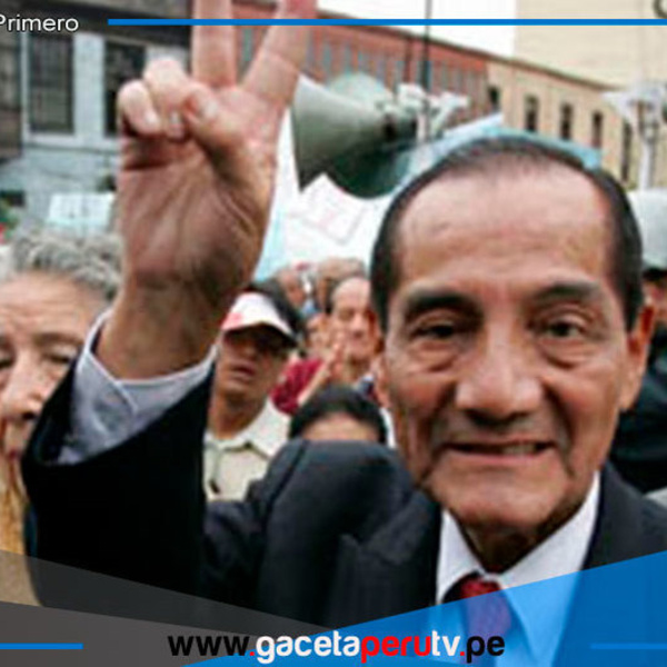 Fallece Carlos Manrique Carreño, autor de la mayor estafa en la historia del Perú