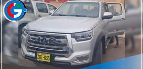 Delincuentes extorsionan a familia tras robo de camioneta en Moquegua