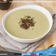 Prepara una deliciosa crema de arvejas 