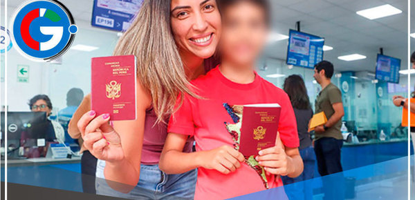 Sepa como tramitar a tiempo autorización de viaje para menores de edad