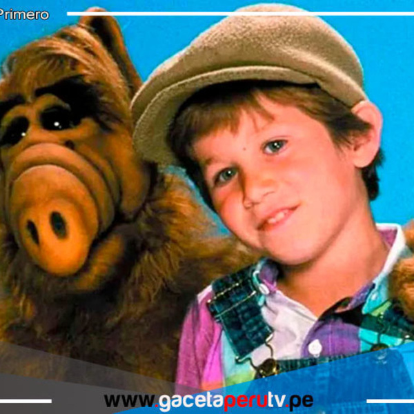 Murió el actor que dio vida a Brian en la popular serie Alf 