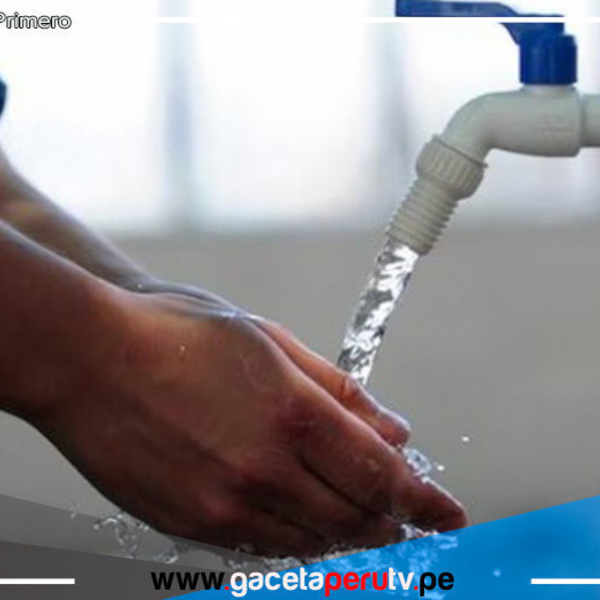 Este 12 de julio, corte de agua