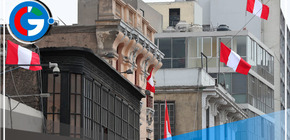 Municipalidad de Lima multará a quienes no coloquen la bandera peruana por Fiestas Patrias