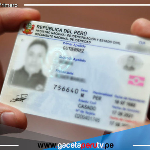 DNI electrónico gratis