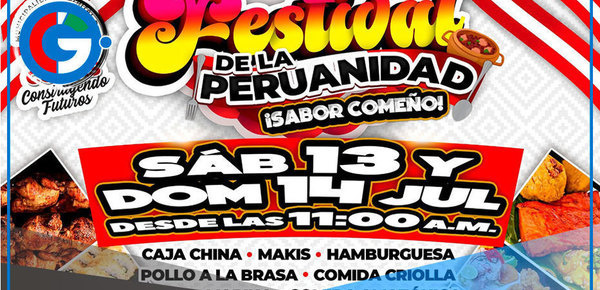 Comas Inaugura el Festival de la Peruanidad en Año Nuevo