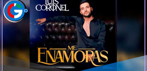 Luis Coronel estrena su nuevo tema "Me Enamoras"