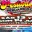 Comas Inaugura el Festival de la Peruanidad en Año Nuevo